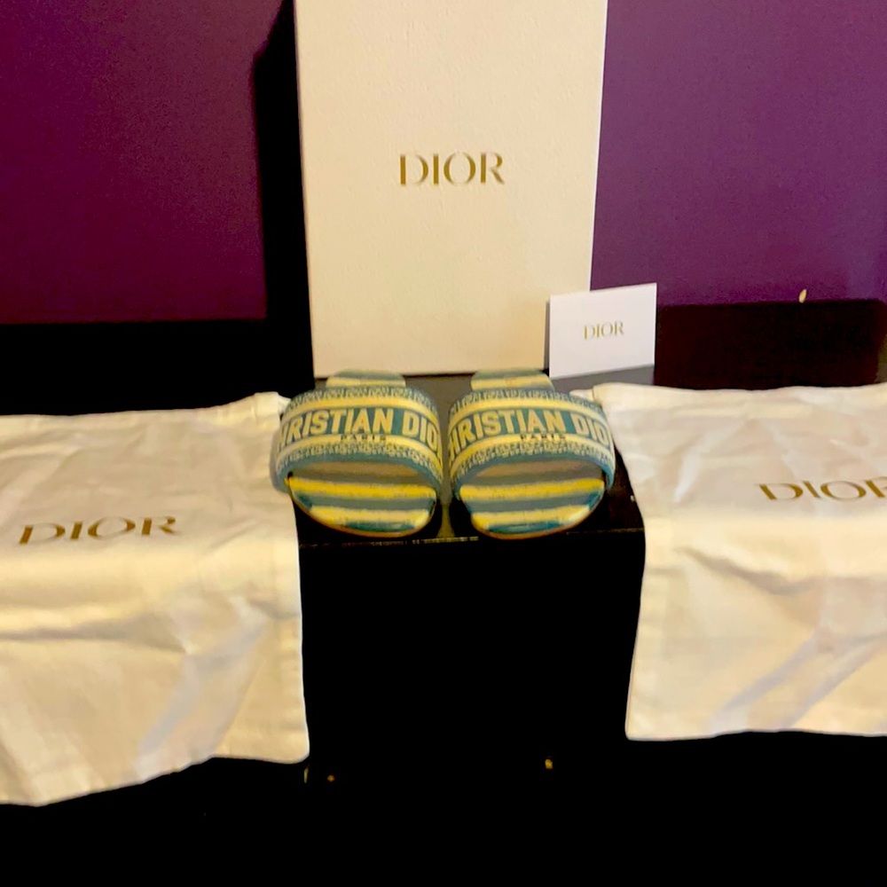 - Christian Dior- Dway Slide